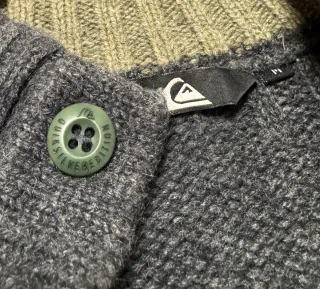 Jersey Quiksilver Lana Vintage Talla M