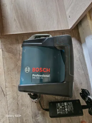 Nivel Láser Bosch Profesional