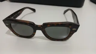 Gafas de sol Ray-Ban Tortoise