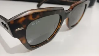 Gafas de sol Ray-Ban Tortoise