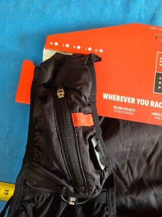 Chaleco Hidratación Compressport UltRun Evo 10L XL