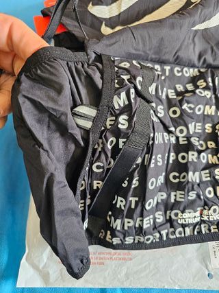 Chaleco Hidratación Compressport UltRun Evo 10L XL