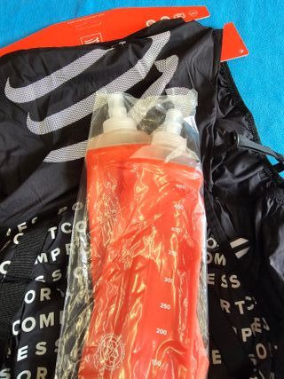 Chaleco Hidratación Compressport UltRun Evo 10L XL