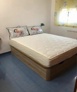 Canapé y Colchón en Liquidación