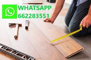 MONTADOR DE PARQUET INSTALADOR