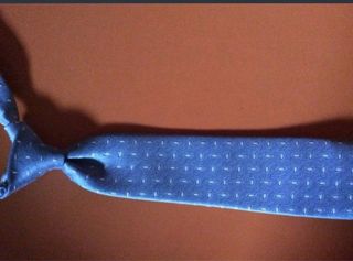 Americana niño marrón