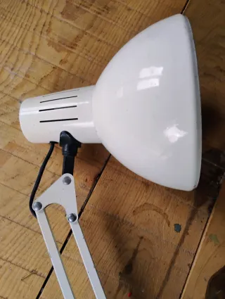 Lámpara flexo Fase metal