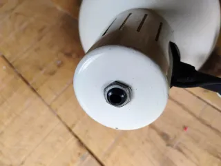 Lámpara flexo Fase metal