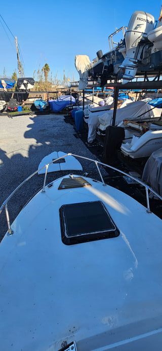 Barco para ocio y pesca