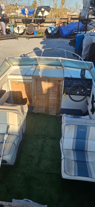 Barco para ocio y pesca