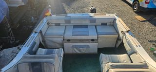 Barco para ocio y pesca