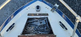 Barco para ocio y pesca