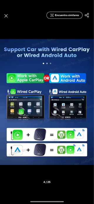 Carlinkit CarPlay Auto