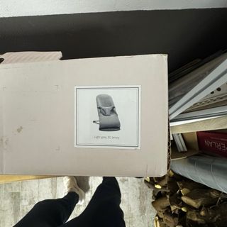 BabyBjörn Bouncer Bliss Hamaca Balancín