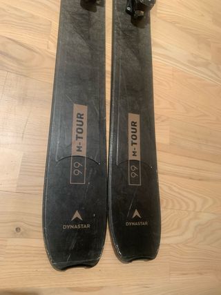 Dynastar M-Tour 99 170 + Fijaciones Dynafit