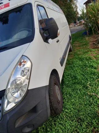 Renault Master 2016