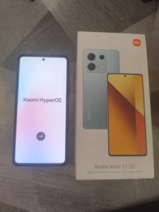 Xiaomi Redmi Note 13 5G
