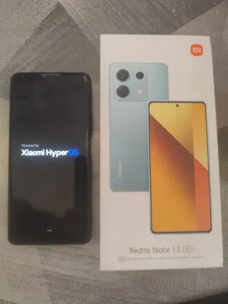 Xiaomi Redmi Note 13 5G