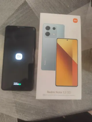 Xiaomi Redmi Note 13 5G