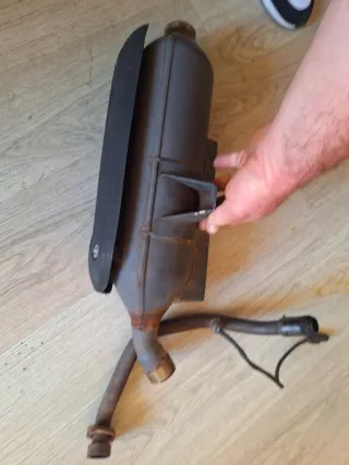 Suzuki Burgman 125 Escape