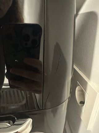 Horno Freidora de Aire Starfly- usada una vez.