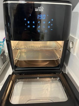 Horno Freidora de Aire Starfly- usada una vez.