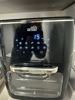 Horno Freidora de Aire Starfly- usada una vez.