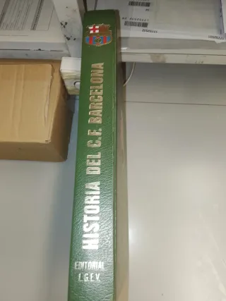 Historia de C.F. Barcelona