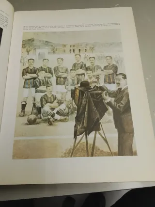 Historia de C.F. Barcelona