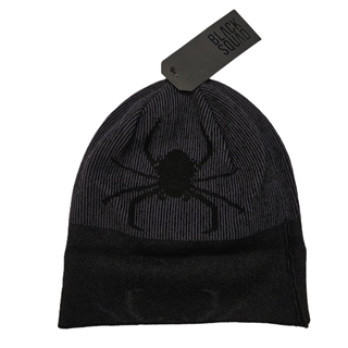 Pack 2 Gorros Reversibles Spider Beanie. Nuevos
