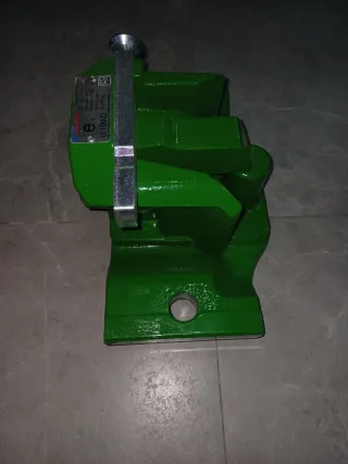 Enganche de remolque john deere