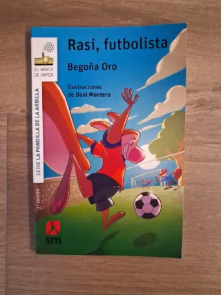 La pandilla de la ardilla.