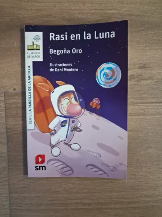 La pandilla de la ardilla.