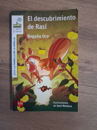 La pandilla de la ardilla.