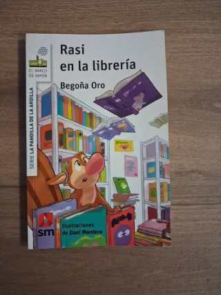 La pandilla de la ardilla.