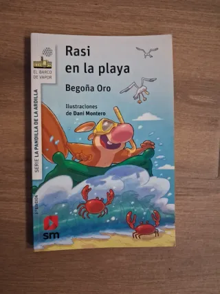 La pandilla de la ardilla.