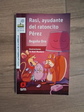 La pandilla de la ardilla.