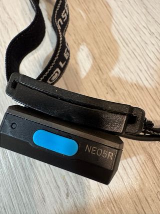 Linterna Frontal Ledlenser