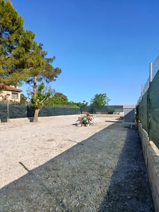 Parcela ctra.santa catalina