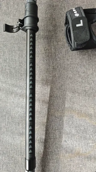 Bastones Marcha Nórdica Plegables SPHERE-PRO