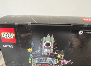Lego Ninjago 4 set Micro City