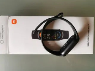 Xiaomi Smart Band 9 Nero