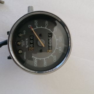 Honda shadow vt 600 vt600 conta km tachimetro