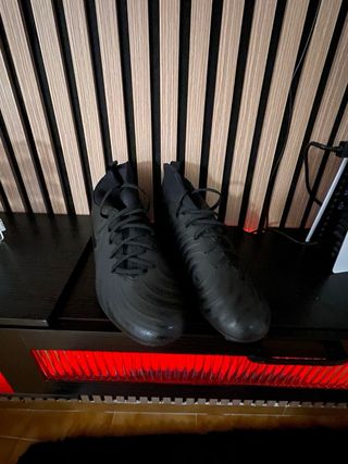 Zapatillas Nike Grises y Rosas