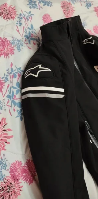 cazadora chaqueta moto mujer alpinestars M 38