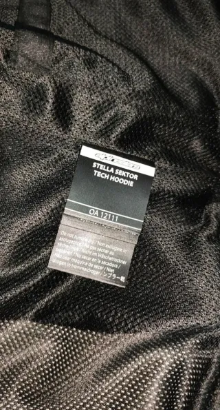 cazadora chaqueta moto mujer alpinestars M 38