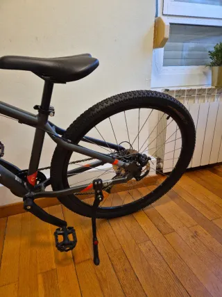 Bici Rockrider ST120 Talla S Decathlon sin usar