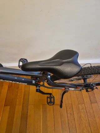 Bici Rockrider ST120 Talla S Decathlon sin usar