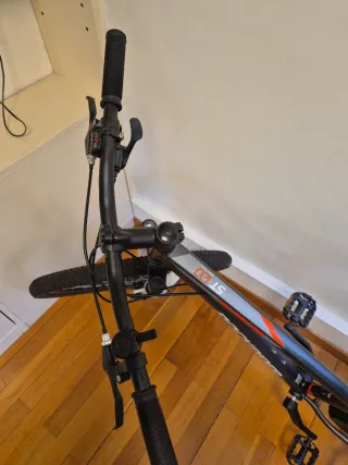 Bici Rockrider ST120 Talla S Decathlon sin usar