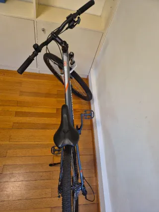 Bici Rockrider ST120 Talla S Decathlon sin usar